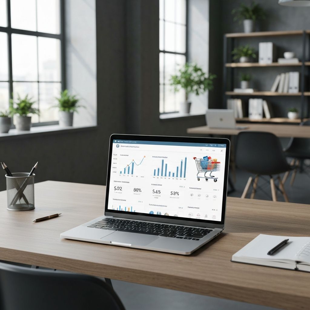 Rozwiązania e-commerce - sklepy internetowe